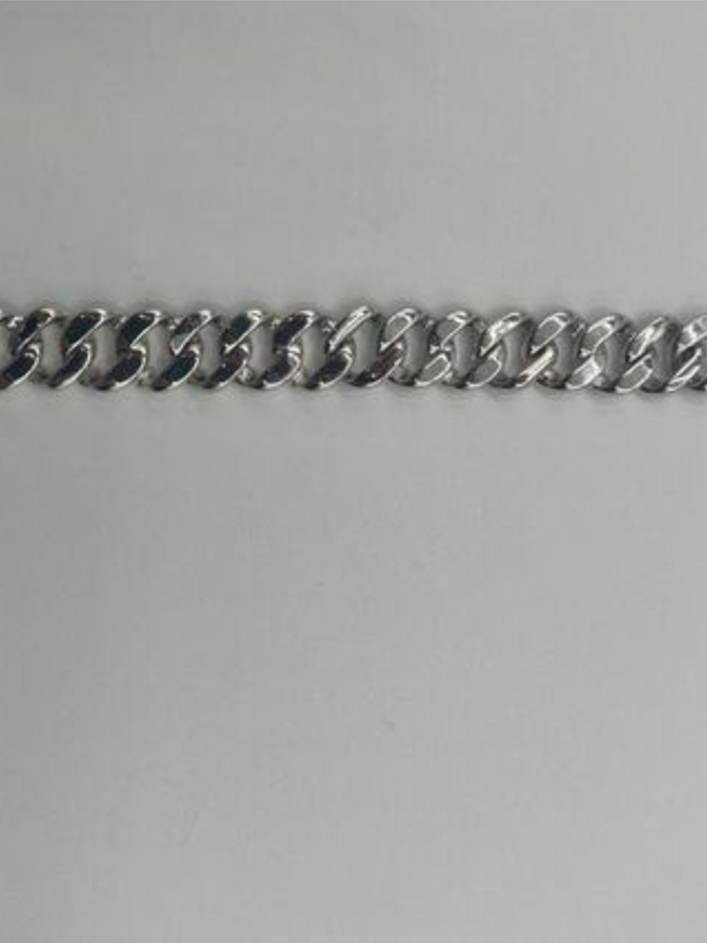 Woman Silver Tone LG Braclet - Picture 6 of 7